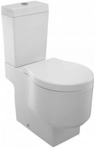 Унитаз напольный Jacob Delafon Formilia E0526-00 с крышкой сиденьем микролифт