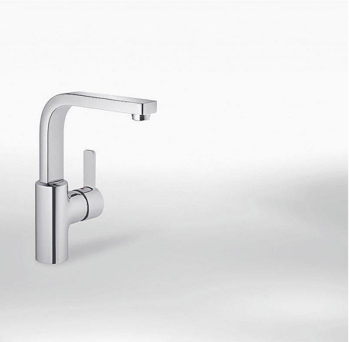 Смеситель для раковины Kludi Zenta 420260575 Хром