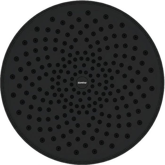 Верхний душ Damixa Apollo 947050300 Черный матовый