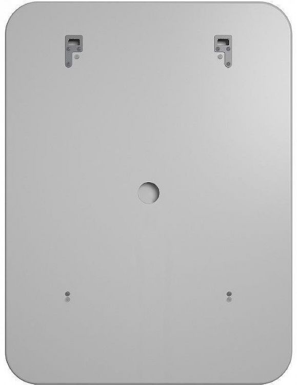 Зеркало Континент Glamour 700х800 ЗЛП4336 с подсветкой с сенсорным выключателем