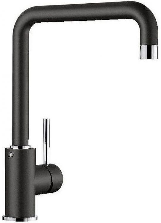Смеситель для кухни Blanco Mili 526159 (526236) Черный