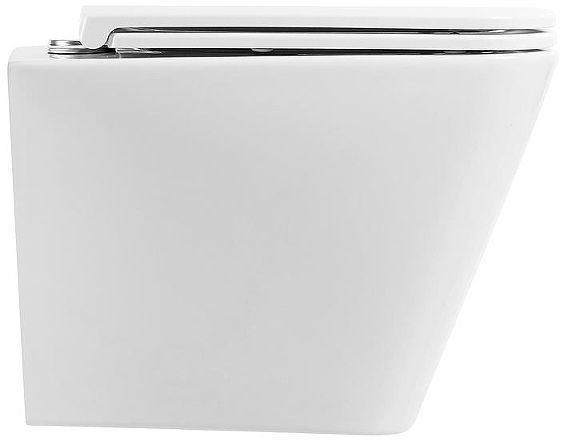 Унитаз BelBagno Ardente-R BB520CHR/SC подвесной цвет Белый с сиденьем Микролифт