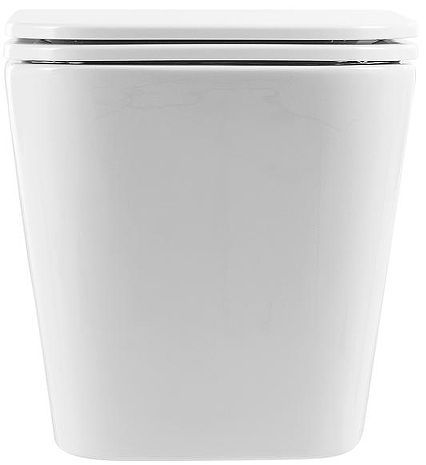 Унитаз BelBagno Ardente-R BB520CHR/SC подвесной цвет Белый с сиденьем Микролифт