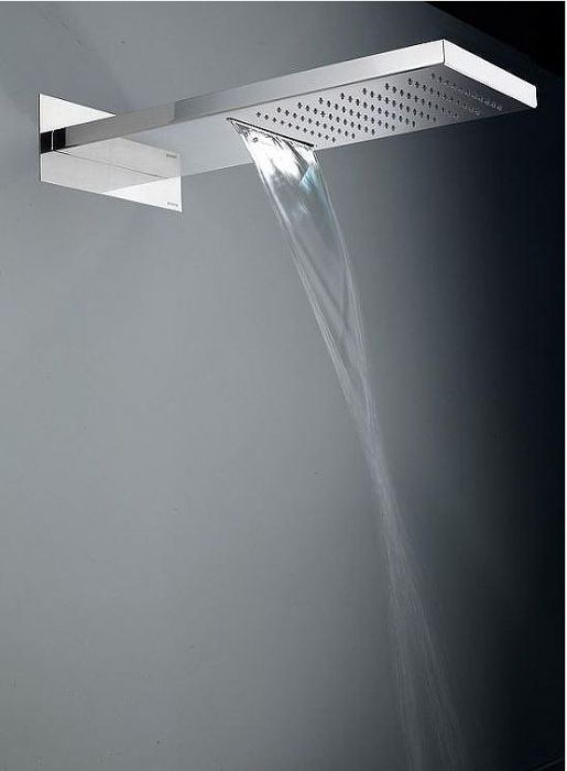 Душевая панель Bossini I00570.030 Хром