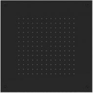 Верхний душ Graffio Kings KI412NEO Черный матовый