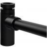 Сифон для раковины FILARETE FL70BL цвет Черный матовый Сифон для раковины FILARETE FL70BL цвет Черный матовый
