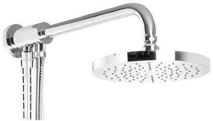 Верхний душ Paini Maggiore 50CR759TCARE20ET8 Хром