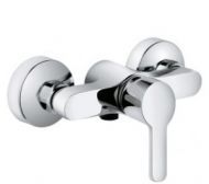 Смеситель однорычажный Kludi Logo Neo 378410575 DN 15, для душа