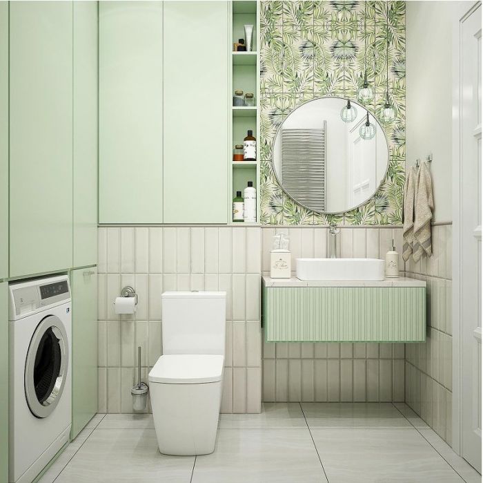 Унитаз компакт Lavinia Boho Aveo 330601CR цвет Белый глянцевый с бачком и сиденьем Микролифт