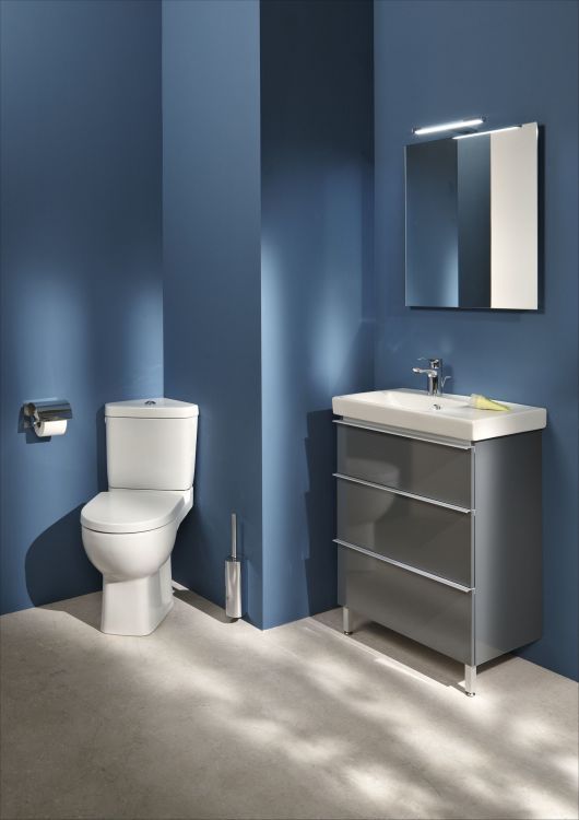 Тумба под раковину JACOB DELAFON ODEON UP 60 см для раковины-столешницы, EB991D-E19