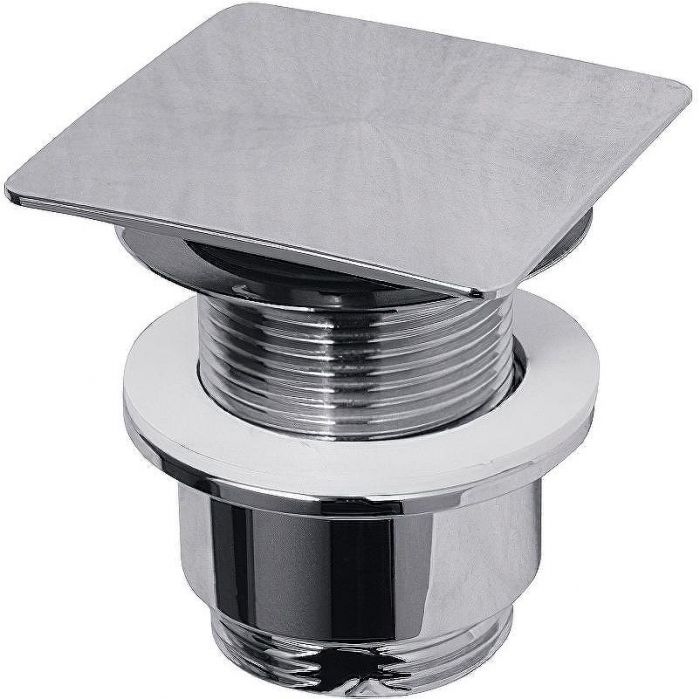 Донный клапан Migliore Ricambi 17956 click-clack Хром