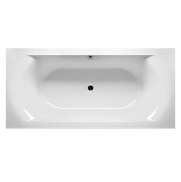Акриловая ванна RIHO LINARES Plug&Play 170x75 RIGHT, BD5300500000000