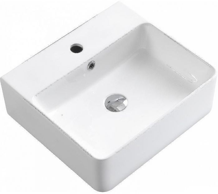Раковина Esbano Circon 46 ESRNCIRC46W Белая