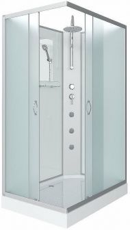 Душевая кабина Niagara Classic 120х90 NG-43295-14QBKTG с гидромассажем