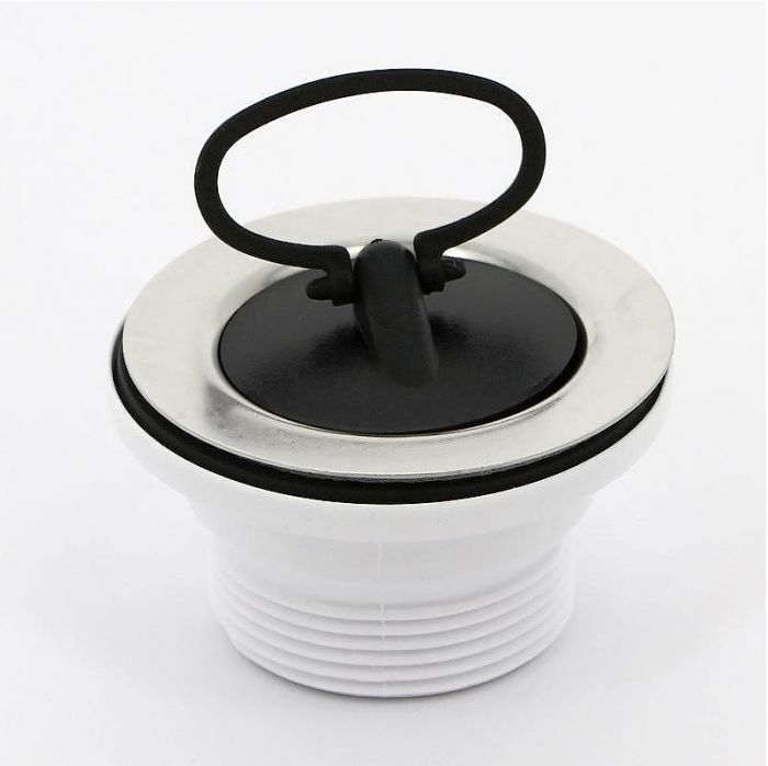 Выпуск для кухонной мойки McAlpine MRSKW2 цвет Белый