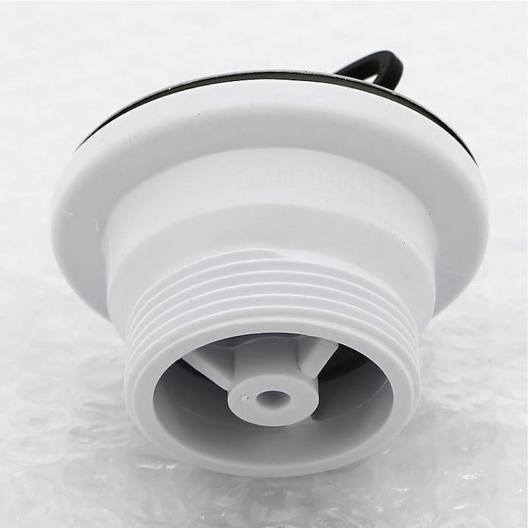 Выпуск для кухонной мойки McAlpine MRSKW2 цвет Белый