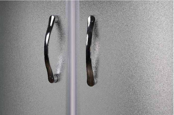 Душевая кабина Niagara Classic 90x90 NG-1108-14BKTG с гидромассажем