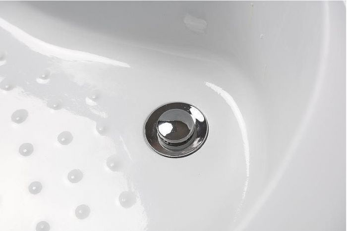 Душевая кабина Niagara Classic 90x90 NG-1108-14BKTG с гидромассажем