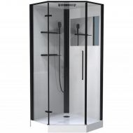 Душевая кабина Esbano Muse ESM-PENTA-90 90x90 L ESKM90PRL без гидромассажа