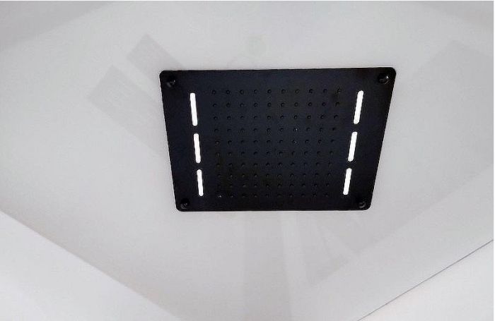 Душевая кабина Esbano Muse ESM-PENTA-90 90x90 L ESKM90PRL без гидромассажа