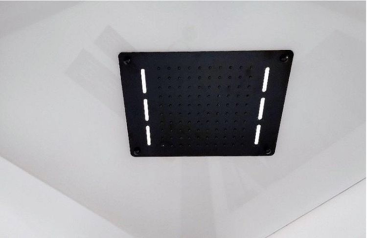 Душевая кабина Esbano Muse ESM-PENTA-90 90x90 L ESKM90PRL без гидромассажа