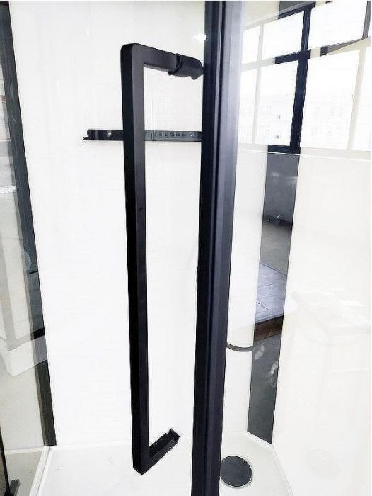 Душевая кабина Esbano Muse ESM-PENTA-90 90x90 L ESKM90PRL без гидромассажа