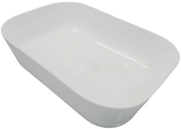 Раковина-чаша Hatria Happy Hour 55 A0Y2A025 Белая матовая