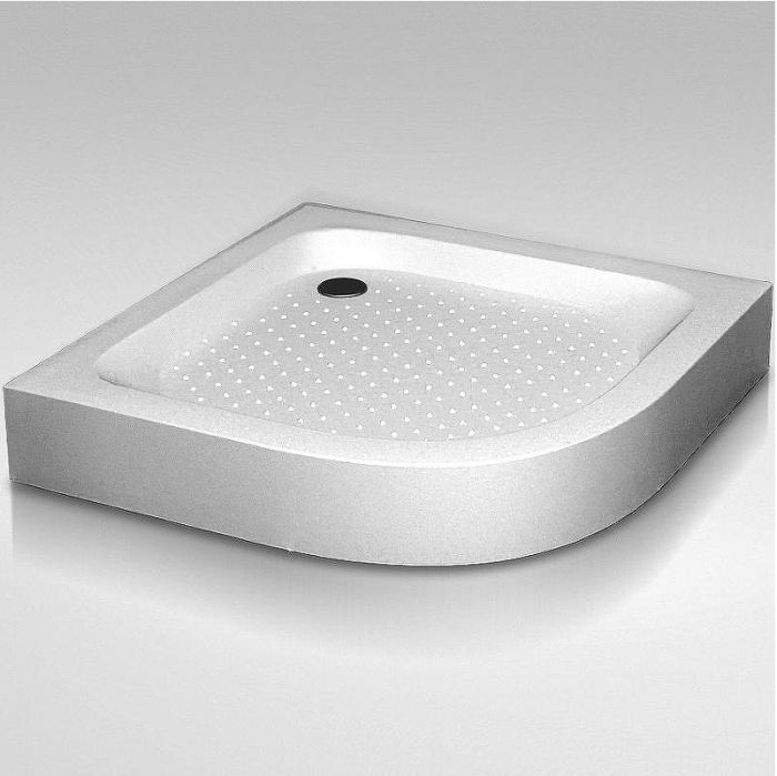 Акриловый поддон для душа RGW Acrylic Lux/Tn-p 80x80 16180488-41 Белый