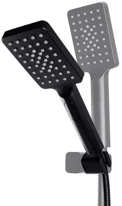 Смеситель для ванны FILARETE Waterfall FL2110BL цвет Черный матовый Смеситель для ванны FILARETE Waterfall FL2110BL цвет Черный матовый