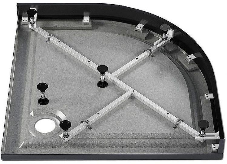 Акриловый поддон для душа Melodia della vita Allegro 80x80 MTYAG8080bk Черный Акриловый поддон для душа Melodia della vita Allegro 80x80 MTYAG8080bk Черный