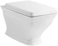 Унитаз ARTCERAM Civitas CIV003 01 00