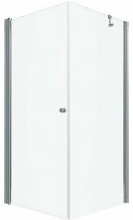 Душевой уголок Triton Форта-Хром 90х90 Щ0000054476 профиль Хром стекло прозрачное