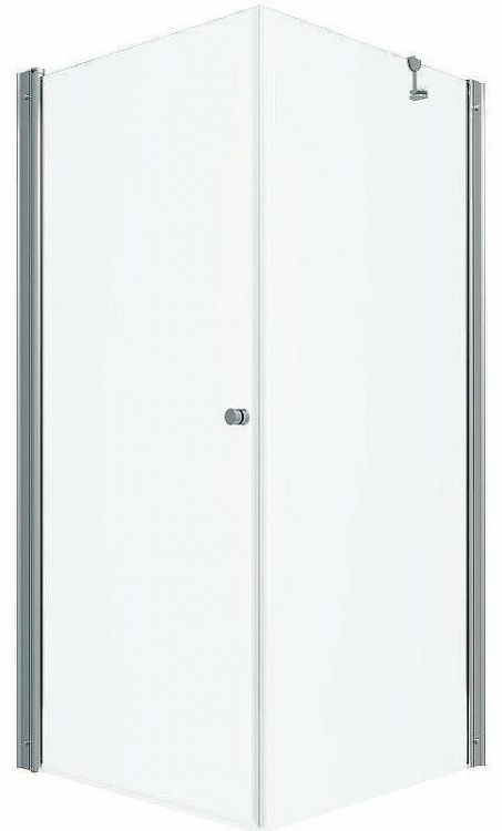 Душевой уголок Triton Форта-Хром 90х90 Щ0000054476 профиль Хром стекло прозрачное Душевой уголок Triton Форта-Хром 90х90 Щ0000054476 профиль Хром стекло прозрачное