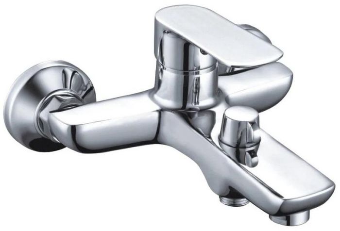 Смеситель для ванны Fmark FM3239 цвет Хром