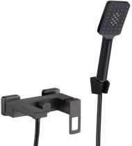 Смеситель для ванны Savol S-SUS4003H цвет Черный