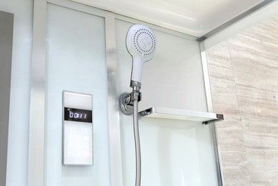 Душевая кабина Black&White Galaxy G5508 Душевая кабина Black&White Galaxy G5508