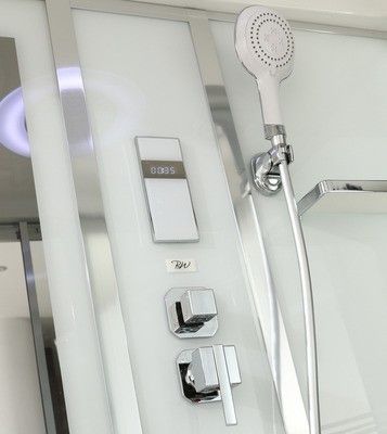 Душевая кабина Black&White Galaxy G5508 Душевая кабина Black&White Galaxy G5508