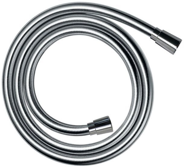 Hansgrohe Isiflex&rsquo;B Душевой шланг 1600 мм, цвет: серебристый металлик