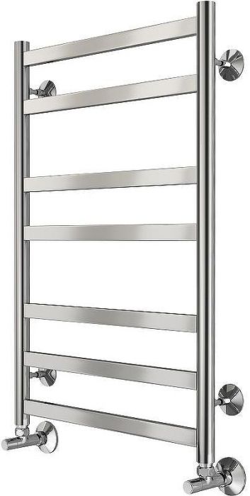Водяной полотенцесушитель Larusso Кватро П7 500x800 4670078535764 Хром