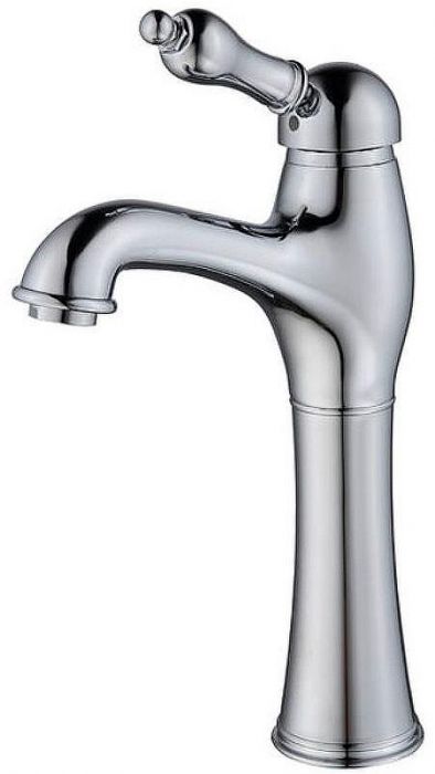 Смеситель для раковины Caprigo Adria-Uno Metal Edition 02M-525-crm Хром