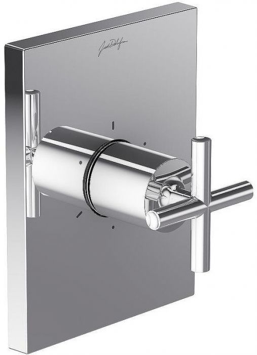 Переключатель потоков Jacob Delafon Modulo E75415-CP Хром