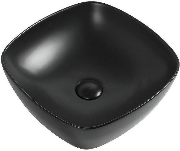 Раковина-чаша Aquanet Trend-1-MB 40 273684 Черная матовая