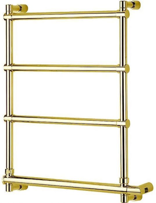 Электрический полотенцесушитель Margaroli Sole 542-4 BOX 5424704GONB Золото