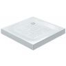 Стальной поддон для душа BLB 70х70 CF7 Белый
