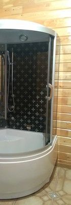 Душевая кабина River Temza 135/135/55 TH Душевая кабина River Temza 135/135/55 TH