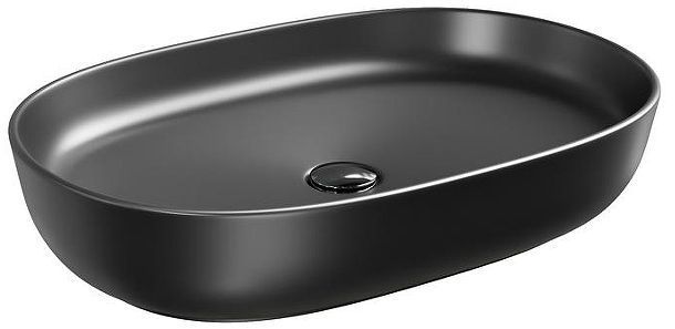 Раковина-чаша Laguraty 61 8195B цвет Черный матовый