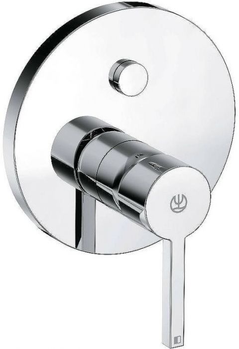 Смеситель для душа Kludi Nova Fonte Puristic 206590515 Хром