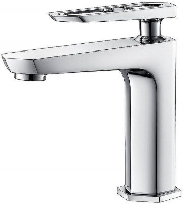 Смеситель для раковины Lemark Prizma LM3906C Хром