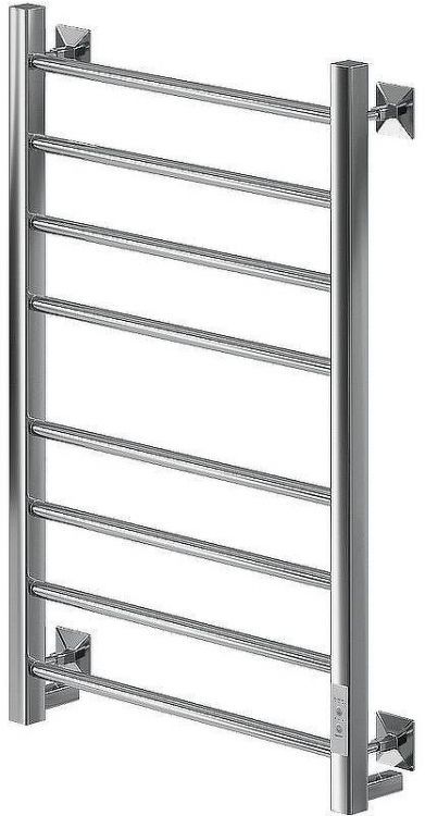 Электрический полотенцесушитель Ника Step-3 80/40 U Хром