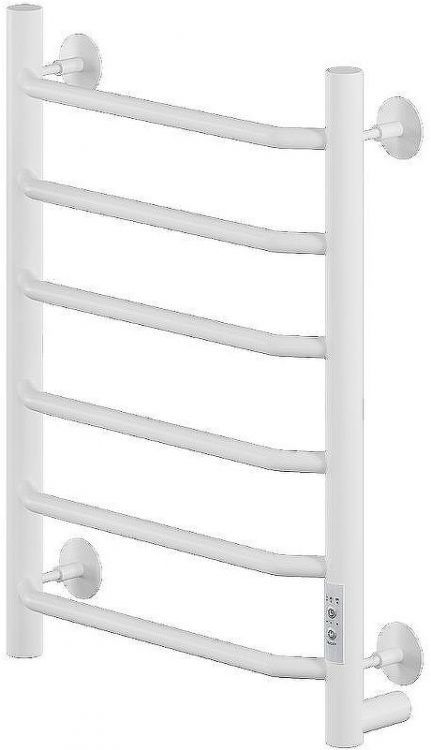 Электрический полотенцесушитель Comfysan Scola EC-6 60x40 016821 Белый матовый